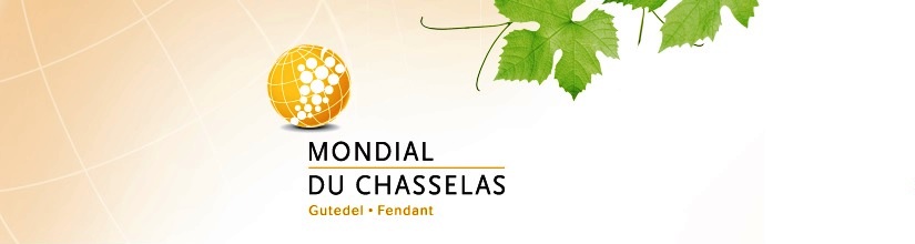 Mondial du Chasselas logo